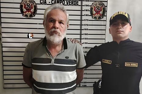 ¡Cayó tras 12 años prófugo! Capturan a condenado por crimen de líderes asháninkas del Caso Saweto