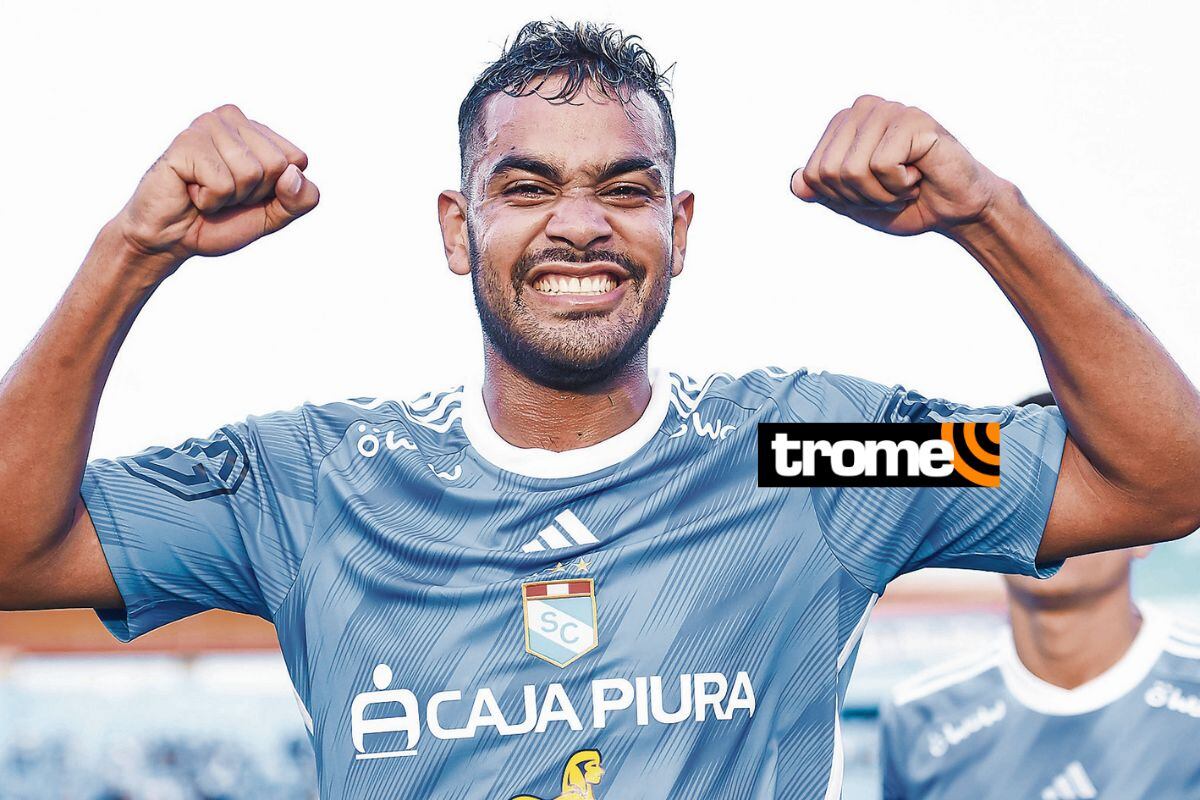 'Conejo' no entiende suplencia de brasileño Brenner Marlos. (Foto: Archivo)