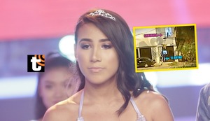 Samahara Lobatón LANZA A LA CALLE las cosas de Bryan Torres: Nueva pelea en medio de supuesto embarazo