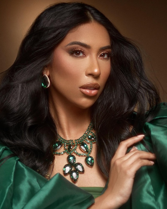 Miss Universo 2024: Miss Bahrain (Foto: Instagram)