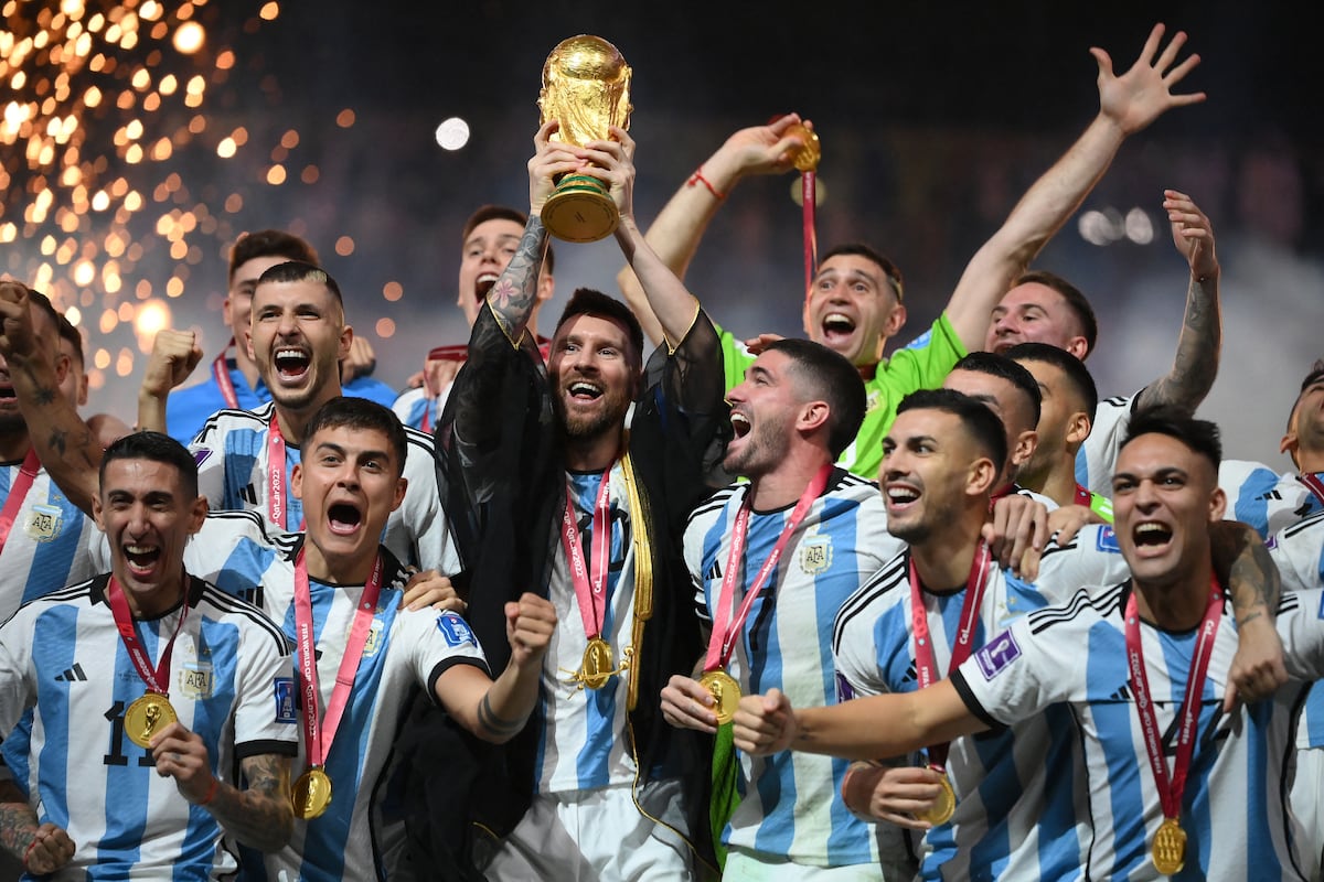 Lionel Messi tendrá encuentro de despedida. (Foto de FRANCK FIFE / AFP)