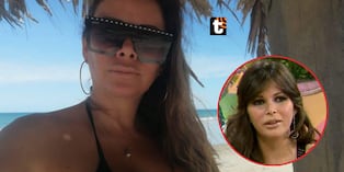 Malú Costa fue una de las figuras más comentadas de la farándula peruana.