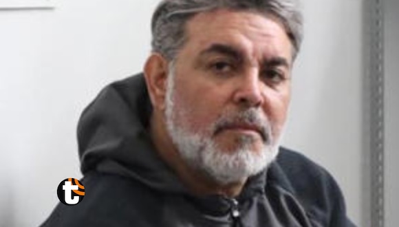 TROME - Andrés Hurtado cumplirá prisión preventiva en el penal de Lurigancho, anuncia el INPE