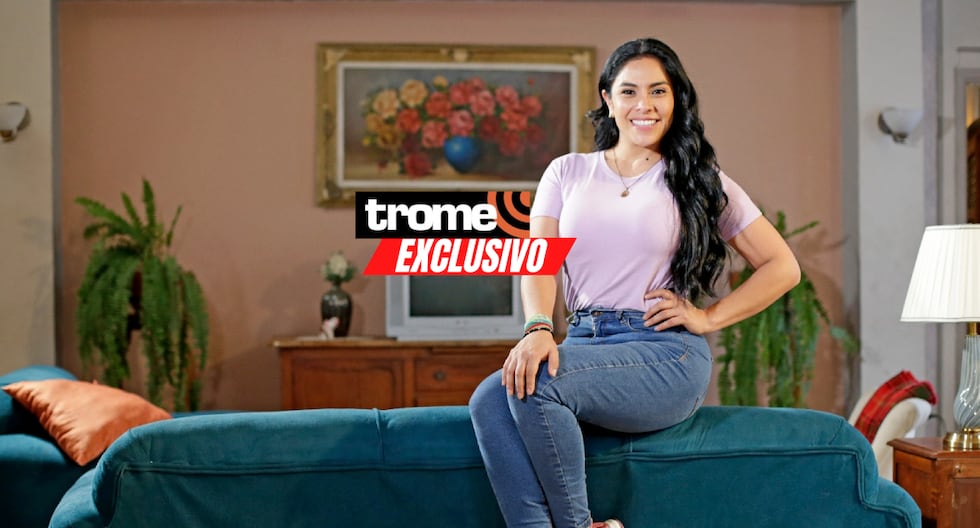 Maricarmen Marín, la cantante y actriz que ahora brilla como mamá