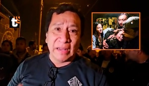 Papá de Jackeline Salazar se quiebra tras rescate de su hija y agradece a la PNP: “Son unos ángeles, gracias de todo corazón”