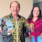 Hija de ‘Melcochita’ lanza advertencia a la ‘chibola’ del cómico: “Ojala lo valore, porque hombres así hay pocos”