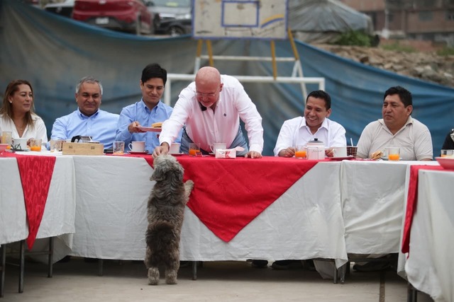 Las postales que deja la jornada de las Elecciones Regionales y Municipales 2026. Fotos: GEC