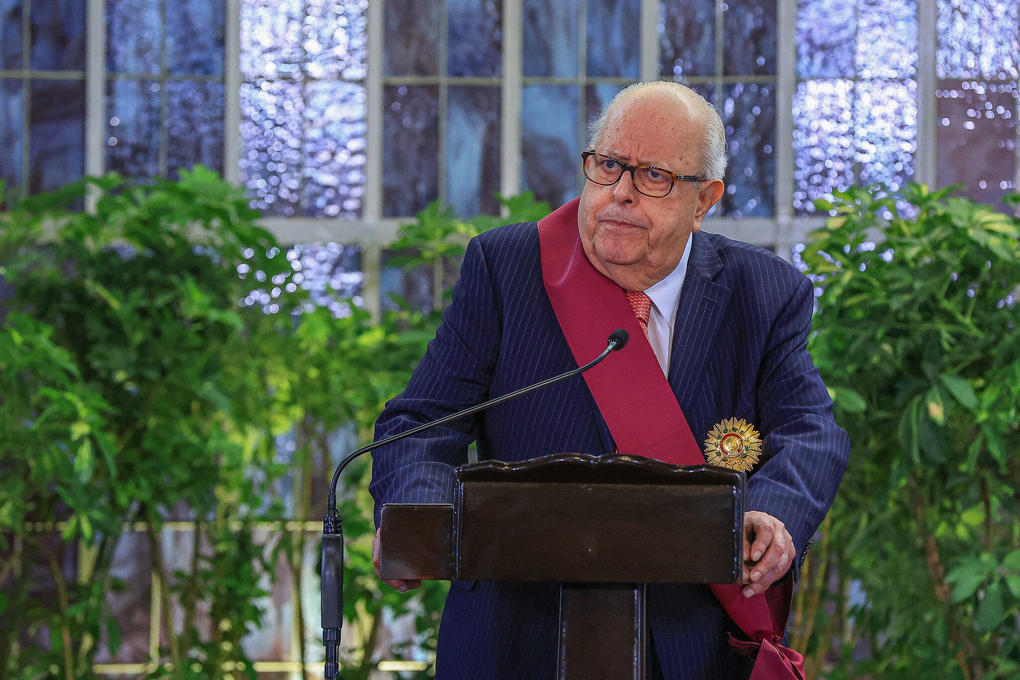 Roberto Sánchez y varios miembros de su partido, se mostraron a favor de retirar a Julio Velarde del Banco Central de Reserva. Ahora han cambiado de mensaje, señala José Baella.