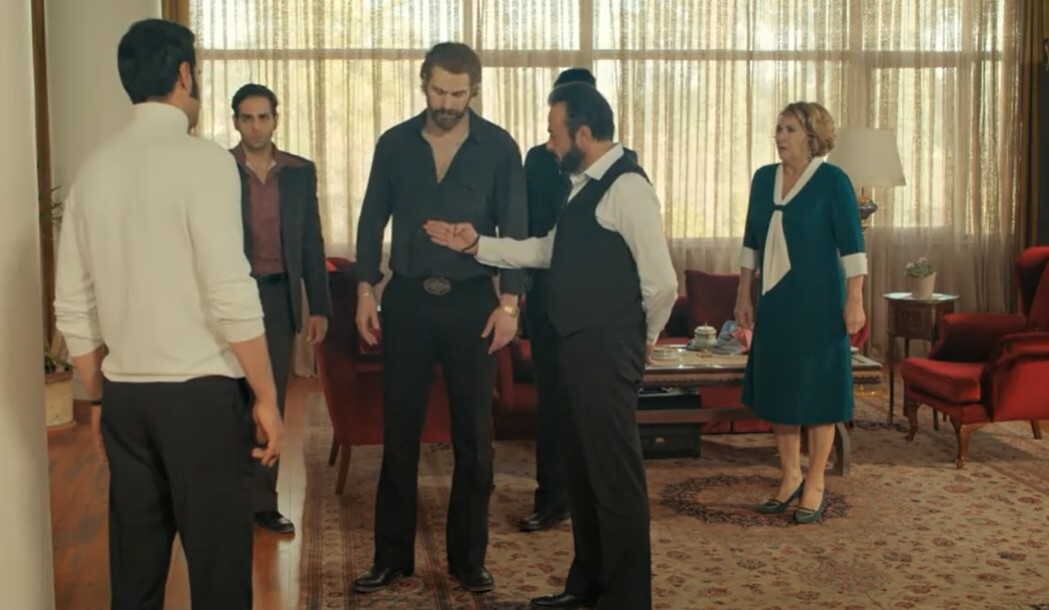 Fikret cae en una trampa (Foto: Tims & B Productions)