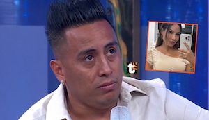 Cueva tras fuertes críticas en medio de su enfrentamiento con Pamela López: “En mi corazón no hay maldad”