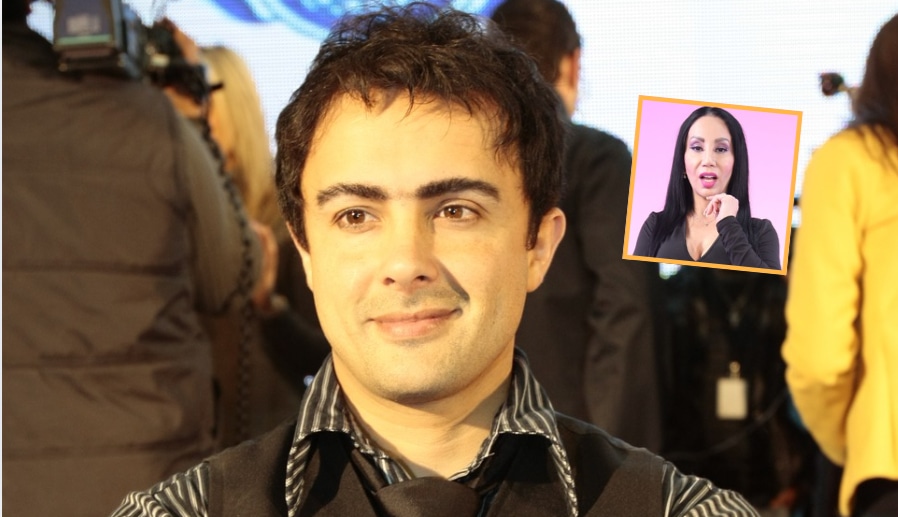 Óscar Gayoso regresa a la TV.