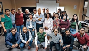 Trome y Ojo festejan el Día del Periodista