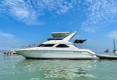 Pancholón en el Caribe