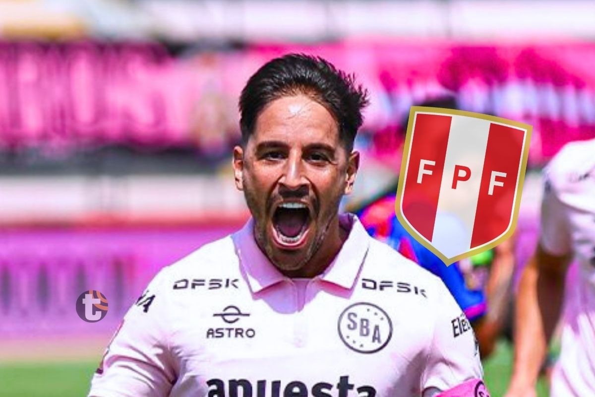 Alejandro Hohberg se metería en la última convocatoria de Ibáñez (Foto: @sportboys)