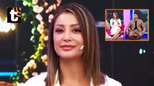 Karla Tarazona confirma que planea tener un hijo con Christian Domínguez en los próximos meses: “A la segura, una niña”