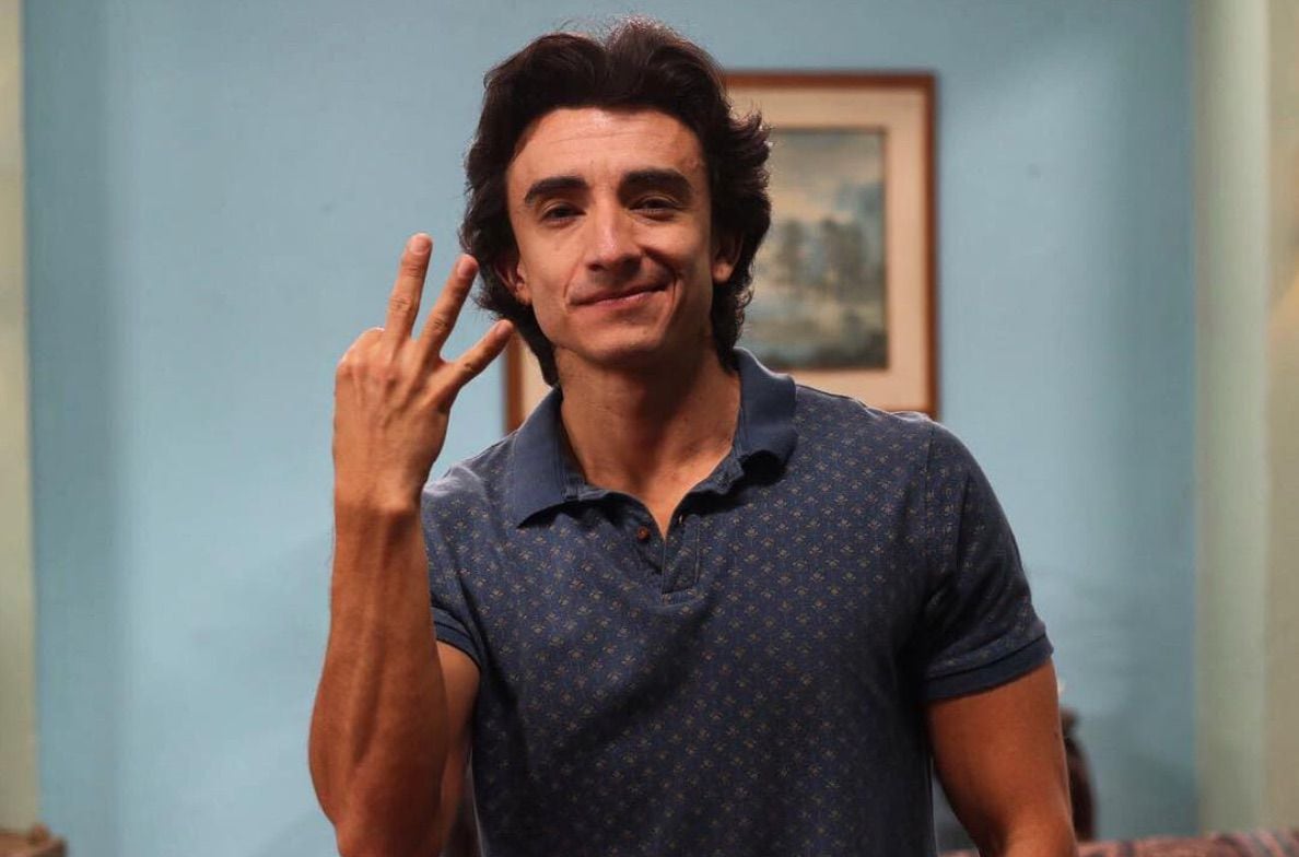 Francisco Bolívar fue convocado para la cuarta temporada de 'Sin senos sí hay paraíso'.