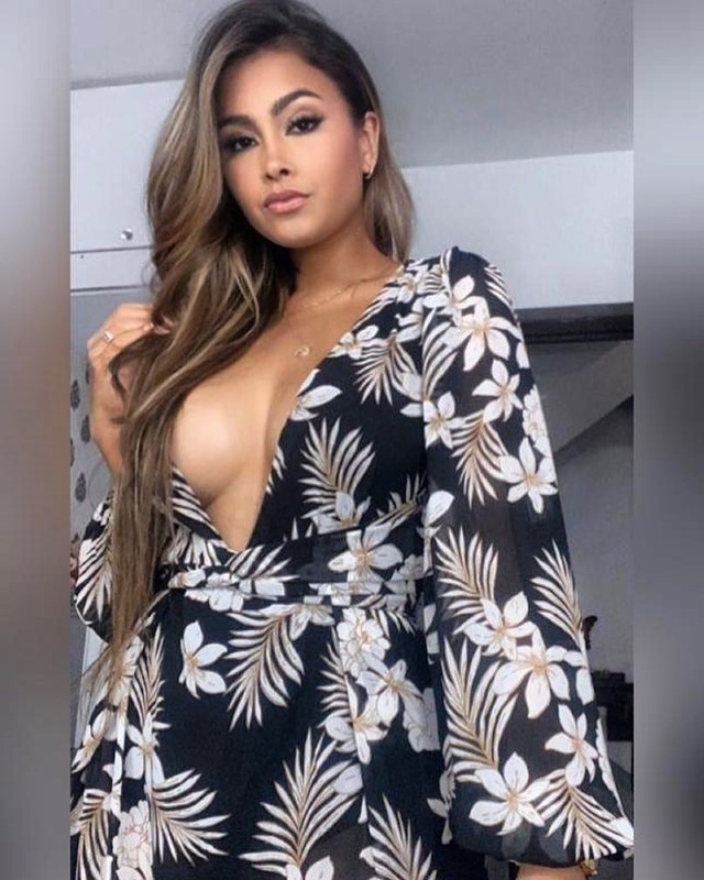 Delany López y sus fotos más candentes. Foto: Instagram jashanadelany