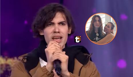 Hijo de Lucecita Ceballos deja EN SHOCK con su INCREÍBLE IMITACIÓN en ‘Yo Soy’: Mira su casting