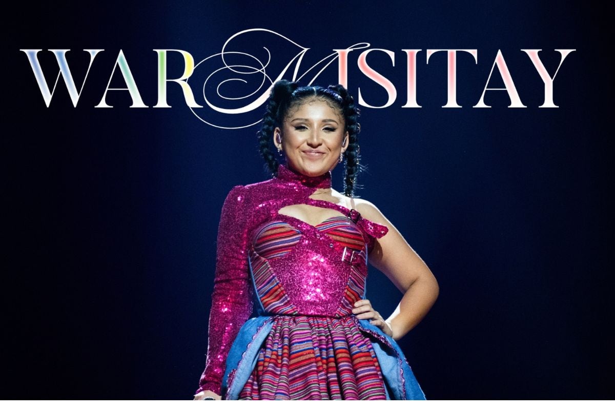 'Las hijas del sol', 'la nena' y en la misma 'warmisitay' busca empoderar a las mujeres y decirles que pueden salir adelante. Foto: Facebook Milena Warthon.