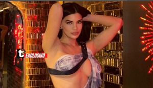 Samantha confirma que sigue soltera y ‘manda a volar’ a Tiktoker Neutro: “Estoy tranquila, no busco nada”