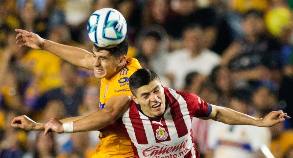 Canal 5 EN VIVO | Tigres UANL 0-0 Chivas de Guadalajara por TV y Online ...