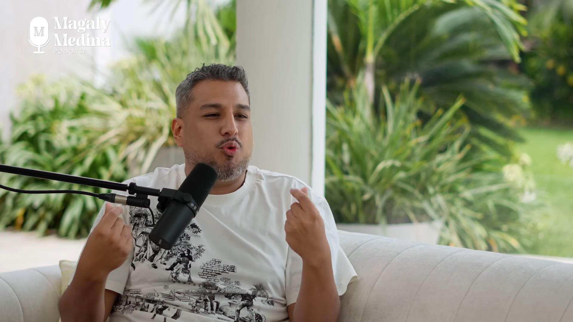 (YouTube: Magaly Medina pódcast)