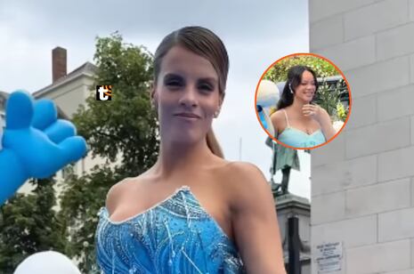 Ale Baigorria comparte evento con Rihanna y revela importante mérito: “¡Un sueño hecho realidad!"