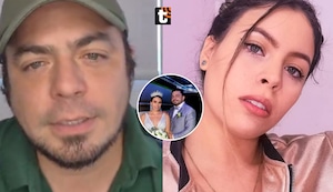 Moisés Vega hace catarsis, admite que fue infiel a su esposa y revela que retomaron su romance tras año y medio separados: “Cometí un grave error”