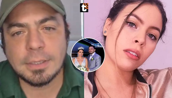 Moisés Vega hace catarsis, admite que fue infiel a su esposa y revela que retomaron su romance tras año y medio separados