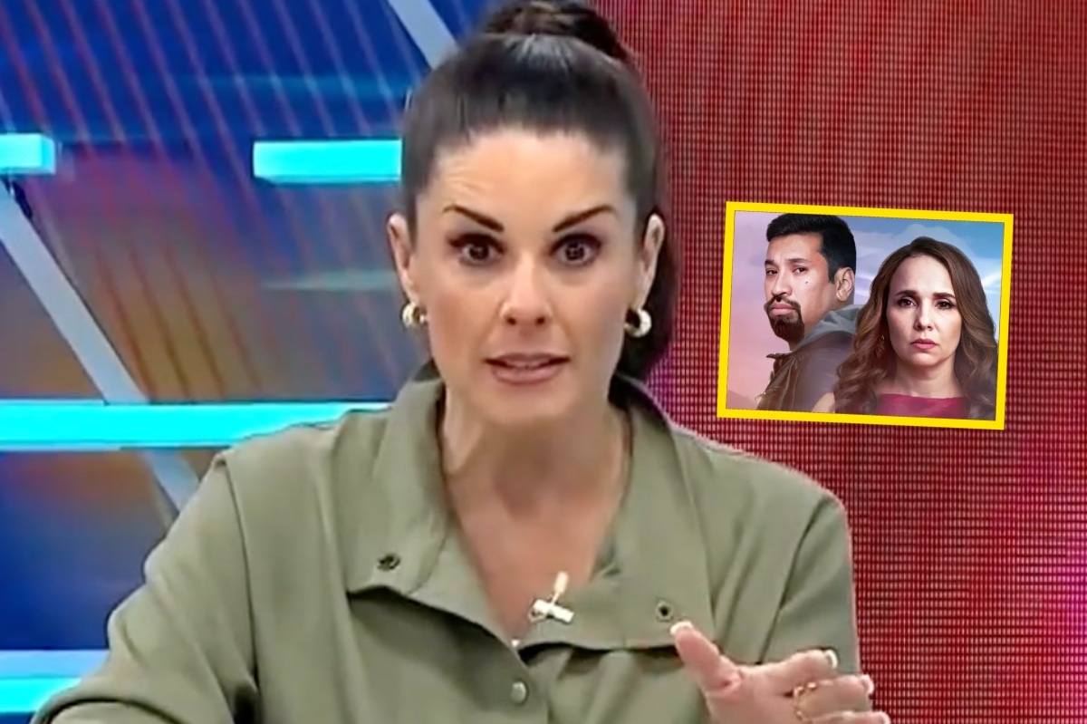 Rebeca Escribens: Cómo defendió la telenovela de Aldo y Érika