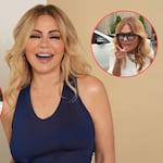 Gisela Valcárcel llega a Latina y causa revuelo en redes