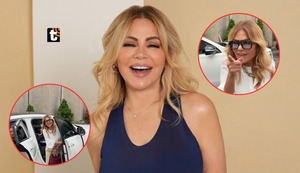 ¿Regresa a la TV? Gisela Valcárcel llega a Latina y causa revuelo entre internautas: ¿cuál fue el motivo?