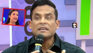 Domínguez CONFIESA que no oficializa con Karla porque ella le recuerda su pasado: “Me hace sentir mal, me deja de hablar”