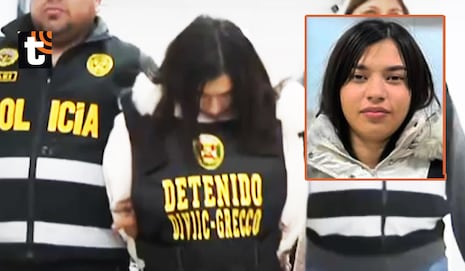 Cae en Lima peligrosa integrante del Tren de Aragua: Venezolana era buscada en Chile por secuestrar a un ...