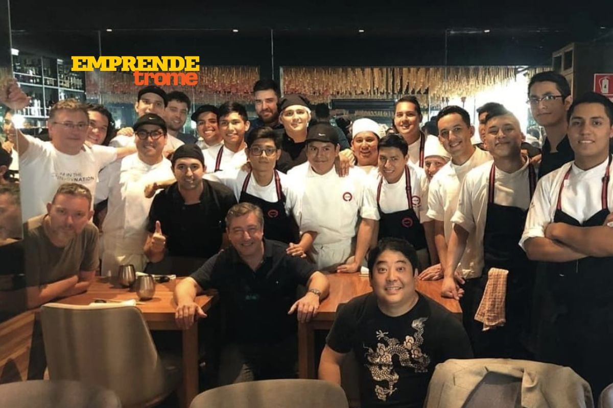 Marco cuenta que Micha siempre les hablaba de la importancia de la calidad; tanto en atención, insumos y la preparación de los platos. Foto: Difusión.