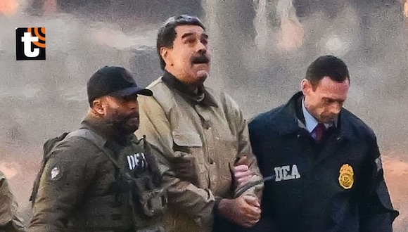 TROME - Nicolás Maduro: ¿cuáles son los cargos por los que el dictador es juzgado en Estados Unidos?