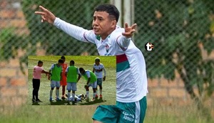 ¡Fútbol de Luto! Jugador de la Copa Perú fallece tras sufrir duro golpe en la cabeza durante un partido | VIDEO
