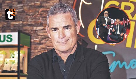 Julián Legaspi se corre del sillón rojo y destruye ‘EVDLV’: “Ese tipo de programas no le suman al Perú”