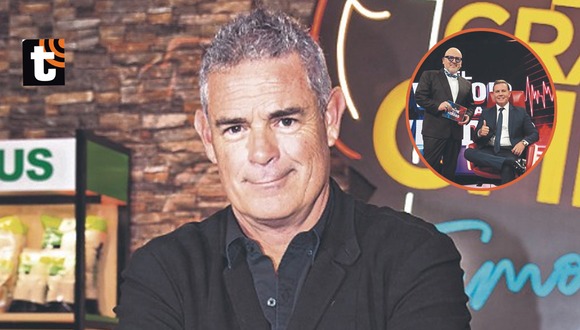 TROME - Julián Legaspi se corre del sillón rojo y destruye ‘EVDLV’: “Ese tipo de programas no le suman al Perú”