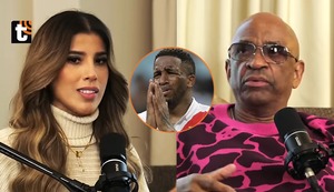 Yahaira Plasencia confronta a Sergio George: “¿Jefferson Farfán te pagó para que trabajes conmigo?”