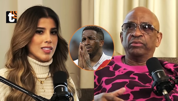 TROME - Yahaira Plasencia confronta a Sergio George: “¿Jefferson Farfán te pagó para que trabajes conmigo?”