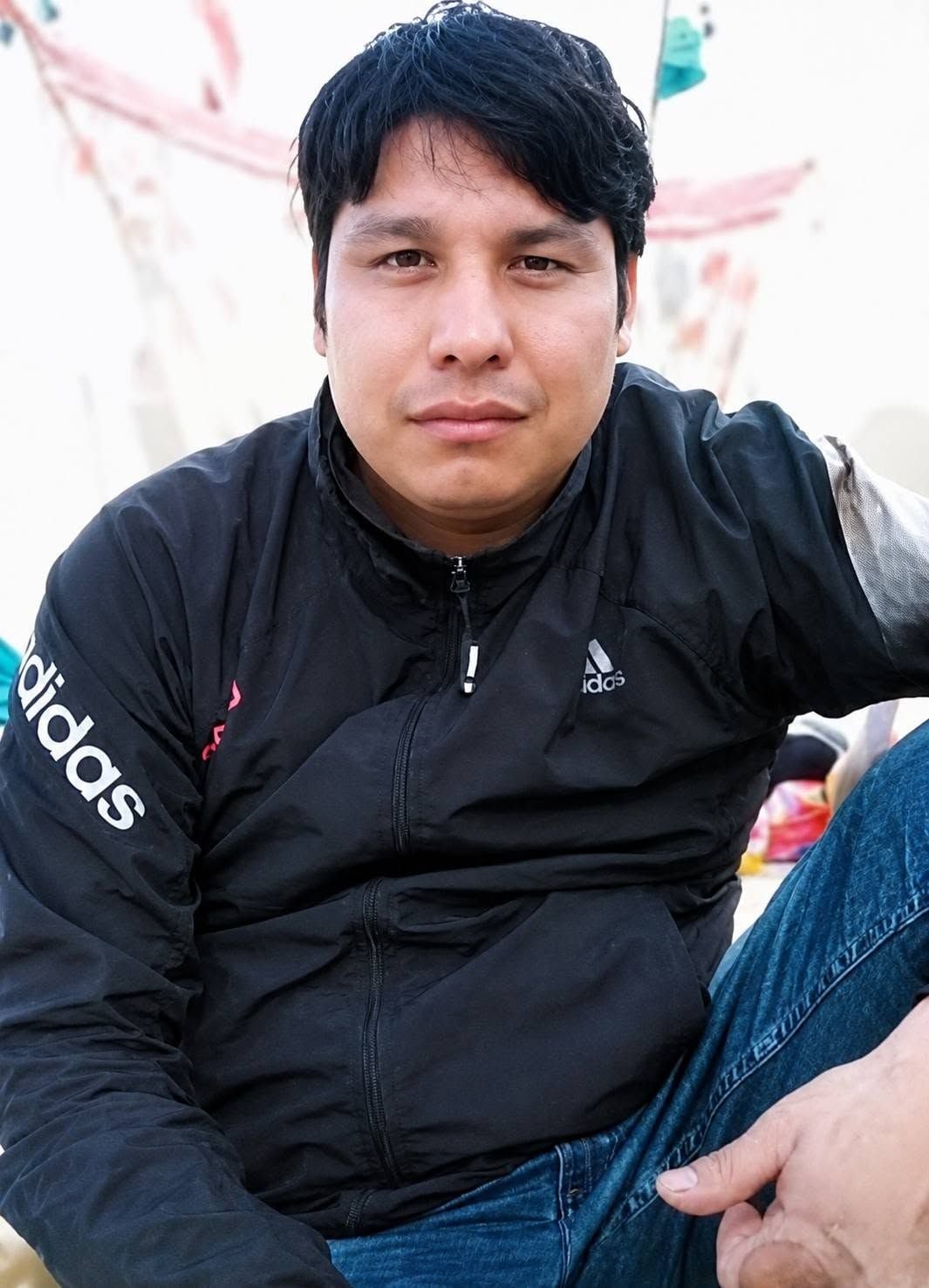 La víctima fue identificada como Luis Santiago Bocanegra Narro (44).