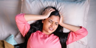 La migraña afecta al 14% de peruanos y no es un simple dolor de cabeza. De hecho, puede incapacitarte por horas o días. Foto: Istock.