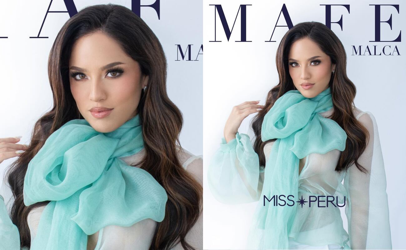 Maria Fernanda Malca, representante de La Libertad.
(Foto: IG @missperuofficial)