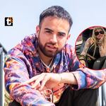 César BK contrató seguridad tras agresión de Leslie y su novio: “Uno no sabe lo que pueda pasar”