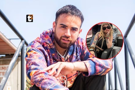 César BK contrató seguridad tras agresión de Leslie y su novio: “Uno no sabe lo que pueda pasar”