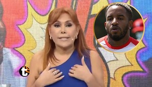 Magaly le responde a Farfán tras dar detalles de frustrada entrevista en Rusia: “Nos timaron a mí, a él y a Latina”