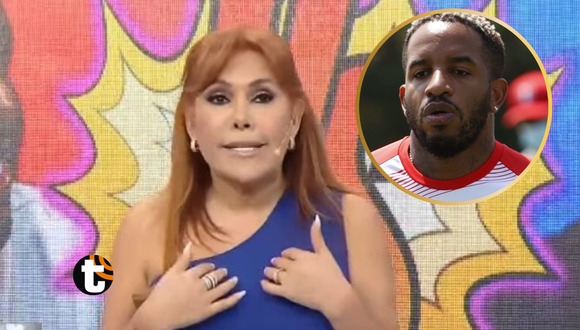 TROME | Magaly Medina explica qué pasó en frustrada entrevista con Jefferson Farfán (Magaly Tv)