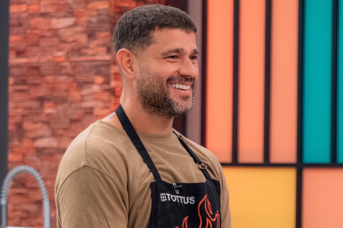 Yaco Eskenazi eliminado de El gran chef famosos, pero pasará a la etapa de repechaje. Foto: captura Latina Televisión