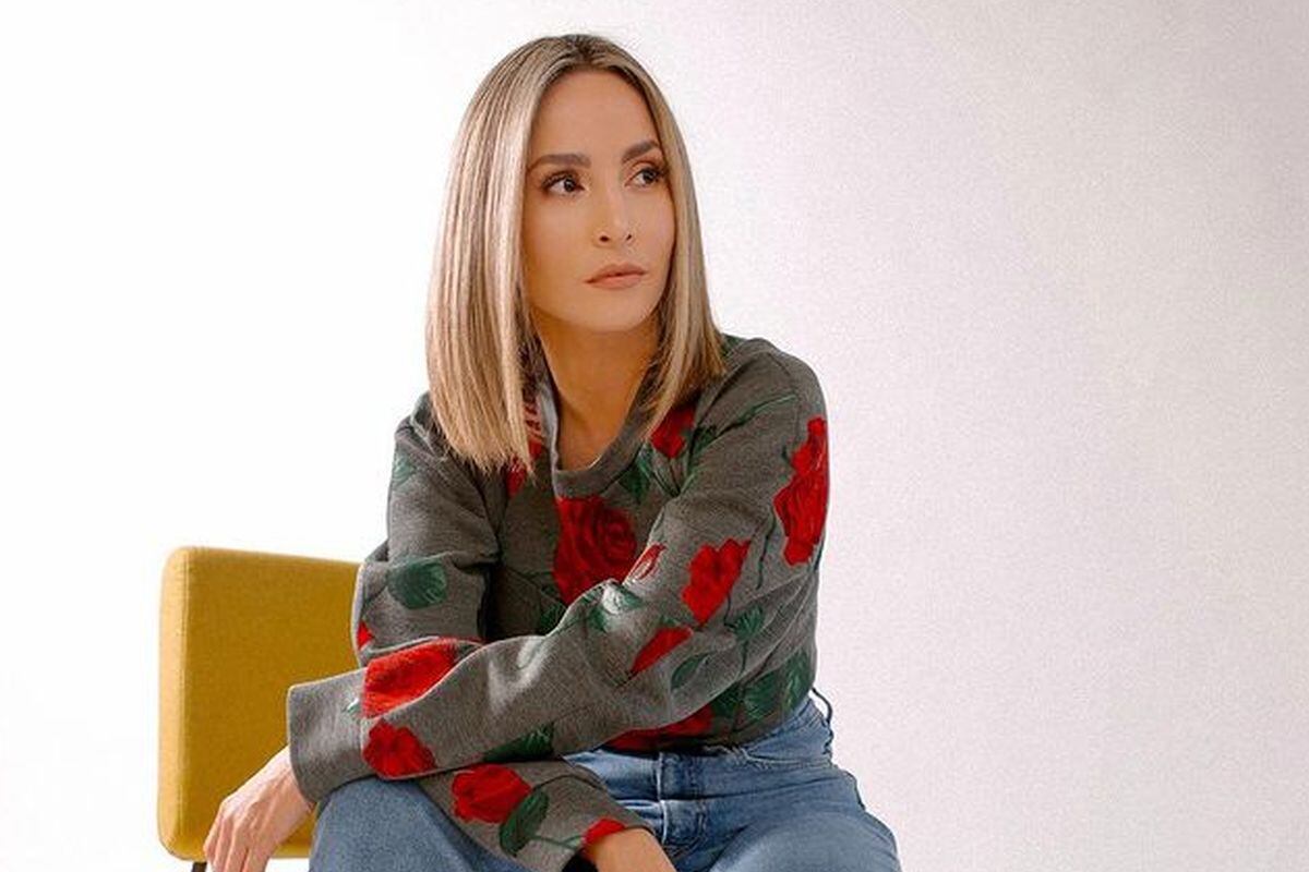 Actualmente, la popular ‘Catalina Santana’ se encuentra grabando un reality en México, alejada de su familia (Foto: Carmen Villalobos / Instagram)